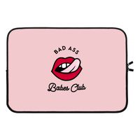 Badass Babes Club: Laptop sleeve 13 inch