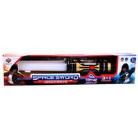 Overige Merken Lichtzwaard shockwave 43-80 cm