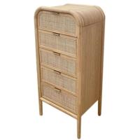 Ladenkast Home ESPRIT Tropisch 46 x 35 x 100 cm Ladenkast Home ESPRIT Tropisch 46 x 35 x 100 cm