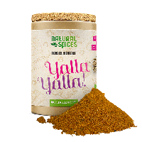 Yalla Yalla (Ras el Hanout) - 70 gram