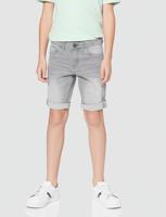 Cars Jeans 65827 California Den.short Korte Broeken 13 Grey Used