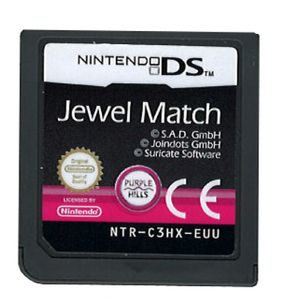 Jewel Match (losse cassette)