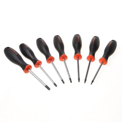 Fixman schroevendr.set 7dlg TX