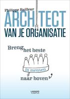 Architect van je organisatie - Philippe Bailleur - ebook - thumbnail