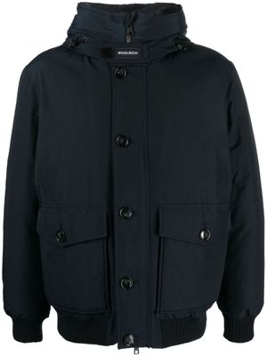 Woolrich doudoune Polar Bomber - Bleu