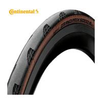 Continental buitenband "grand prix 5000s tr" tire conti gp 5000s tr 32-622 bl./transparent