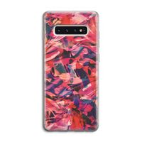 California: Samsung Galaxy S10 4G Transparant Hoesje