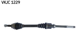 Aandrijfas VKJC1229