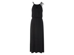esmara Dames jurk (Zwart, S (36/38))