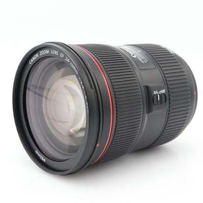 Canon EF 24-70mm F/2.8 L USM II occasion