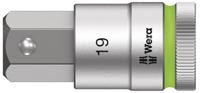 Wera 8740 C HF 5003829001 Inbus Dopsleutelinzetstuk 19 mm 1/2 (12.5 mm)