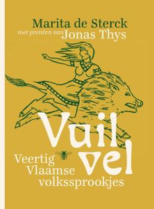 Vuil vel - Marita de Sterck, Jonas Thys - ebook