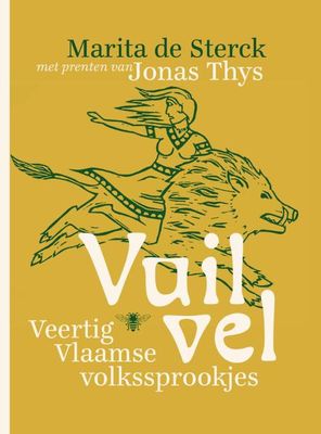 Vuil vel - Marita de Sterck, Jonas Thys - ebook