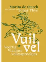 Vuil vel - Marita de Sterck, Jonas Thys - ebook - thumbnail