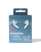 HEMA Draadloze Oortjes In Oplaadcase Mint