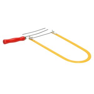 Benson Figuurzaag - 4-delig - hobby set - figuurzagen