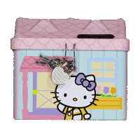 Spaarpot Hello Kitty