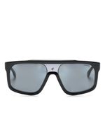 Carrera lunettes de soleil à monture couvrante - Noir