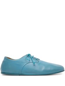 Marsèll derbies en cuir - Bleu