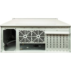 Inter-Tech 4F28 Mining-Rack server behuizing 2x USB-A 2.0