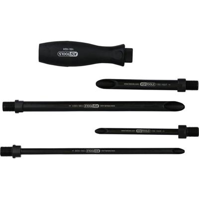 KS Tools 150.1025 Kabelgeleidingshulpset, 5-delig 1 stuk(s)