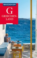 Reisgids Griechenland - Griekenland | Baedeker Reisgidsen - thumbnail
