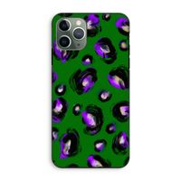 Green Cheetah: iPhone 11 Pro Tough Case