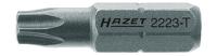 HAZET Screwdriver bit 1/4" torx 2223-t27