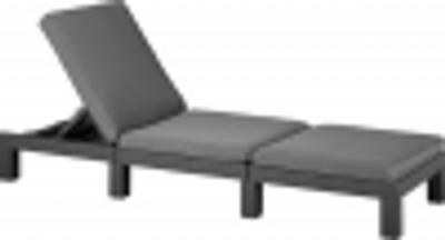Keter - Ligstoel Daytona Graphite