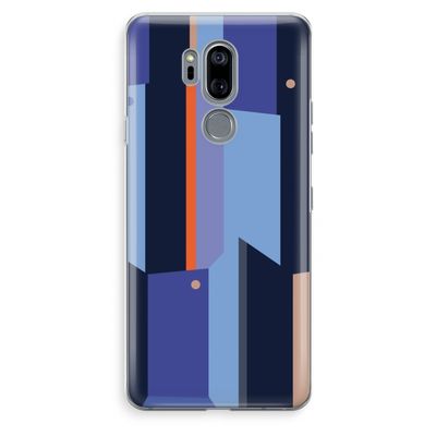 Gestalte 3: LG G7 Thinq Transparant Hoesje