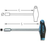 Hazet HAZET Dopschroevendraaier Werkplaats Sleutelbreedte (metrisch): 12 mm Koplengte: 230 mm