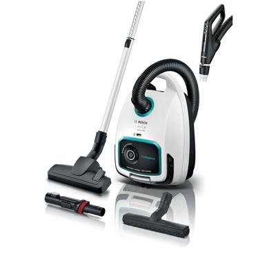 Bosch BGL6HYG2 Stofzuiger met zak Wit