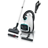 Bosch BGL6HYG2 Stofzuiger met zak Wit
