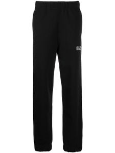 GANNI pantalon de jogging Software Isoli - Noir