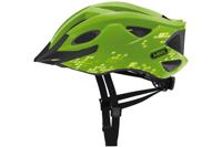 Abus Hyban S-Cension Diamond Helm - Groen