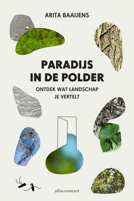 Paradijs in de polder - Arita Baaijens - ebook