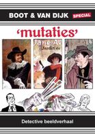 Mutaties - Kees Sparreboom - ebook - thumbnail