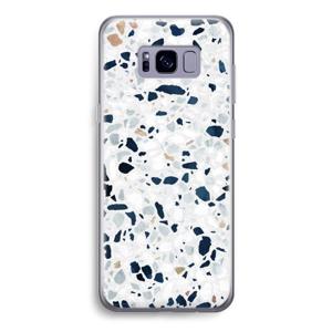 Terrazzo N°1: Samsung Galaxy S8 Transparant Hoesje