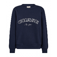 FreeQuent - Blauw | Dames | Trui | Blauw | M | regular | Kamst mode