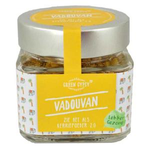 Green Gypsy Spices Vadouvan (70 gr)