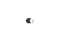 Armani Bandschakels AR1421 - Keramiek - (2 stuks)