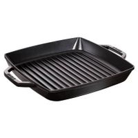 Staub Grillpan 28 x 28 cm