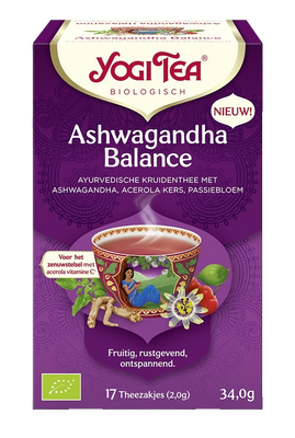 Yogi Tea Ashwagandha Balance