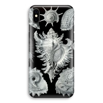 Haeckel Prosobranchia: iPhone Xs Volledig Geprint Hoesje