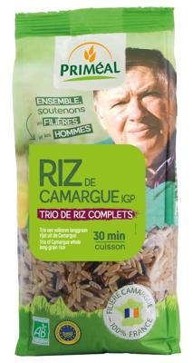 Primeal Rijst camargue trio bio