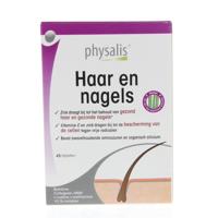 Physalis Haar en Nagels 45Tabletten