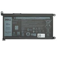 DELL 1VX1H laptop reserve-onderdeel Batterij/Accu - thumbnail