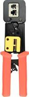 Gembird Universele modulaire krimptang RJ45 / RJ12 / RJ11 - 2575102