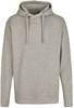 Miners Mate MY612 Unisex Hoody - Heather Grey - XS
