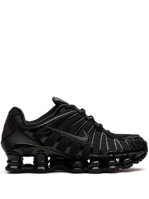 Nike baskets Shox - Noir